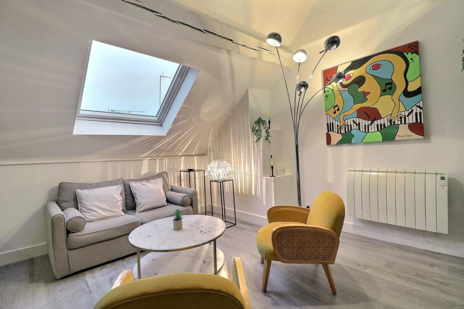 Le Loft Sous Les Toits - Proche Gare - Mon Groom Troyes Eksteriør billede