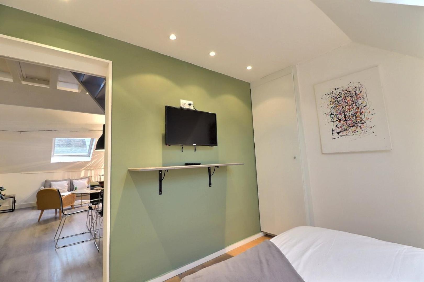 Le Loft Sous Les Toits - Proche Gare - Mon Groom Troyes Eksteriør billede