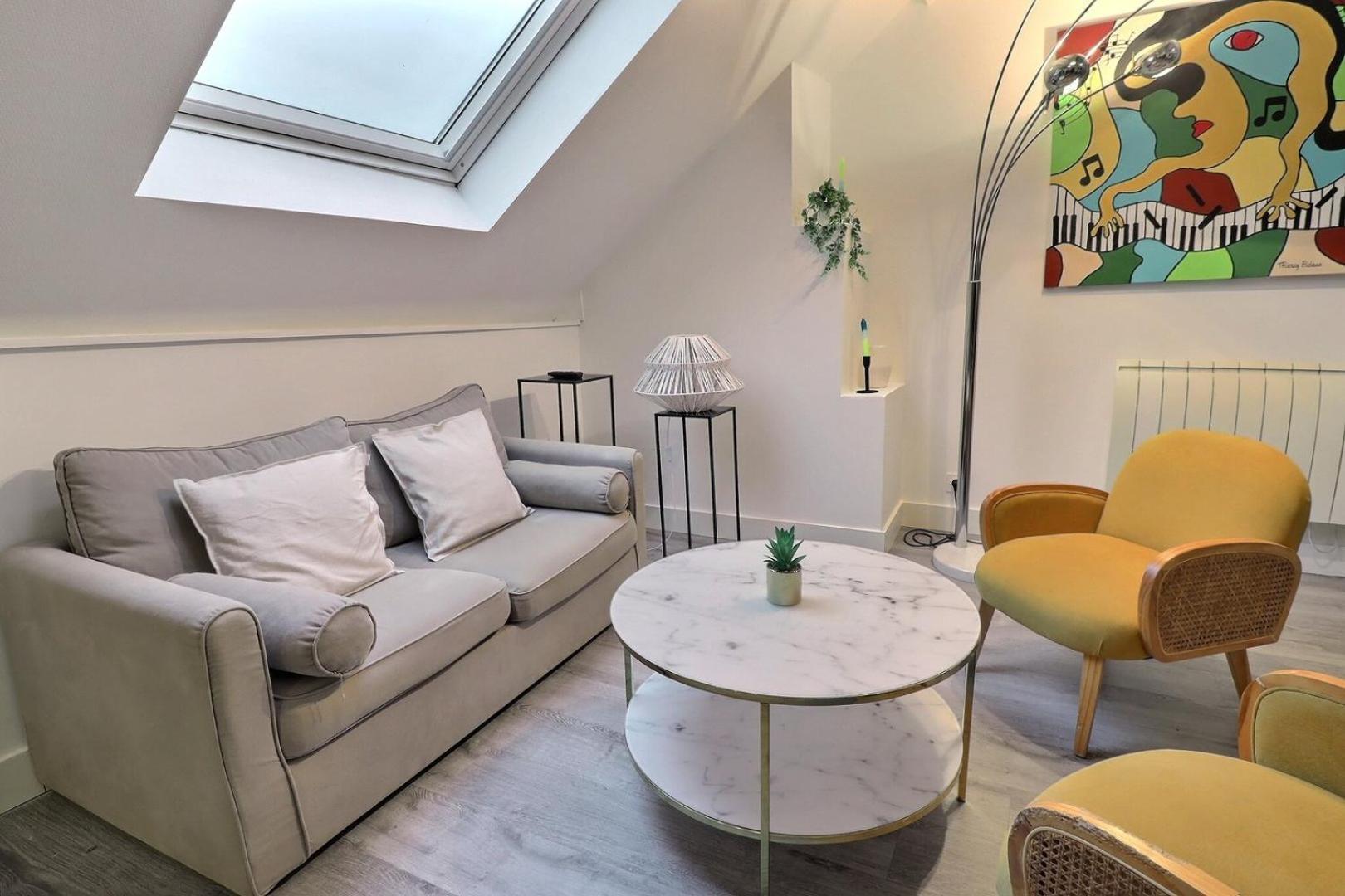 Le Loft Sous Les Toits - Proche Gare - Mon Groom Troyes Eksteriør billede