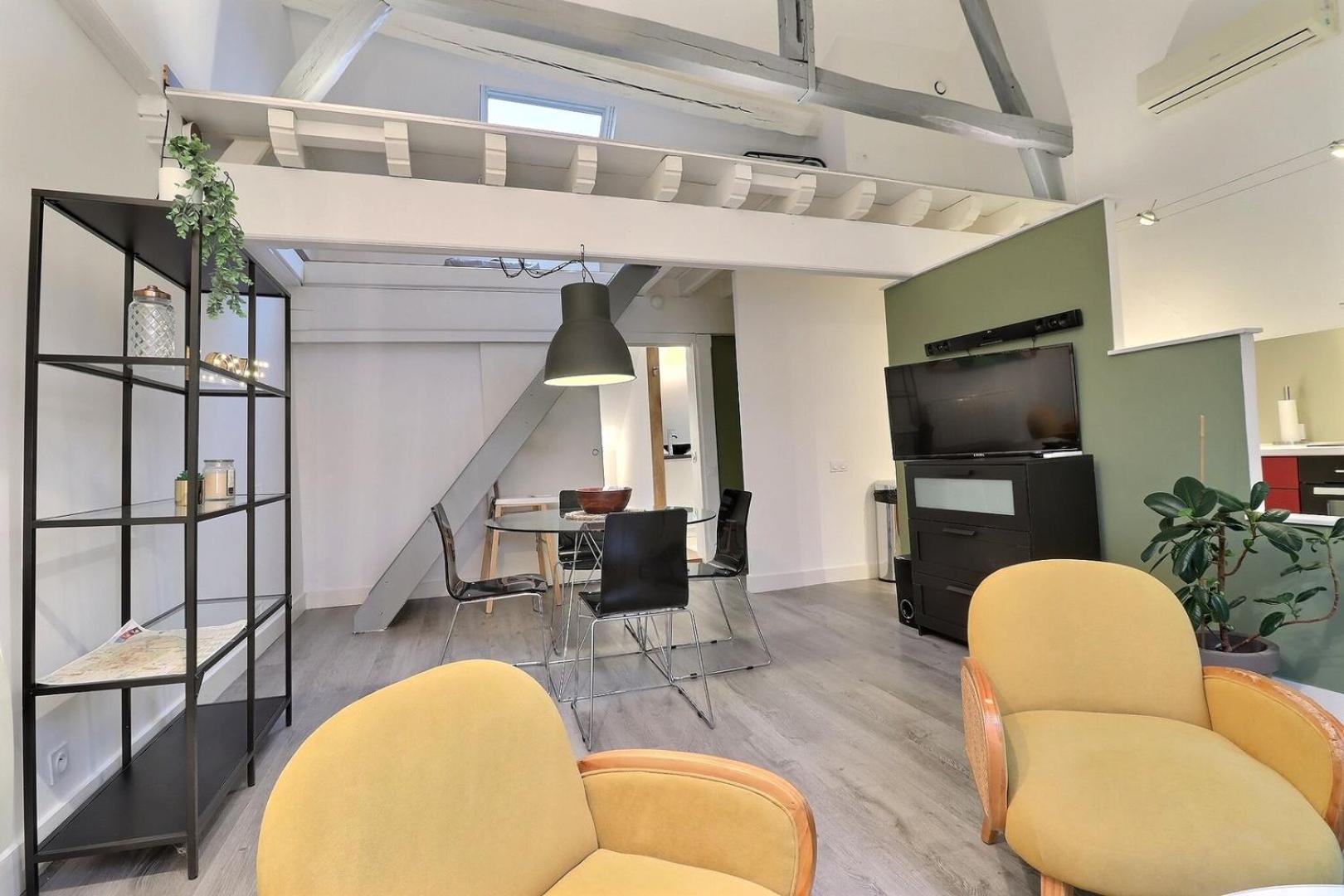 Le Loft Sous Les Toits - Proche Gare - Mon Groom Troyes Eksteriør billede