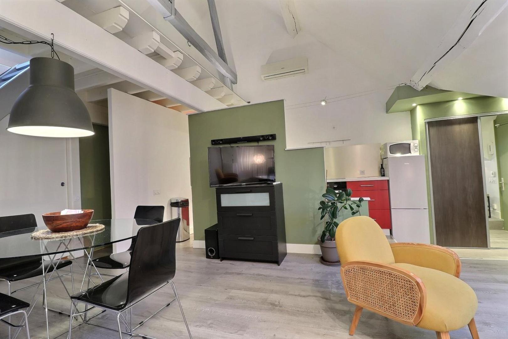 Le Loft Sous Les Toits - Proche Gare - Mon Groom Troyes Eksteriør billede
