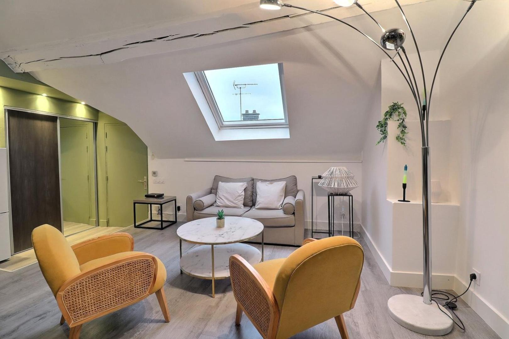 Le Loft Sous Les Toits - Proche Gare - Mon Groom Troyes Eksteriør billede