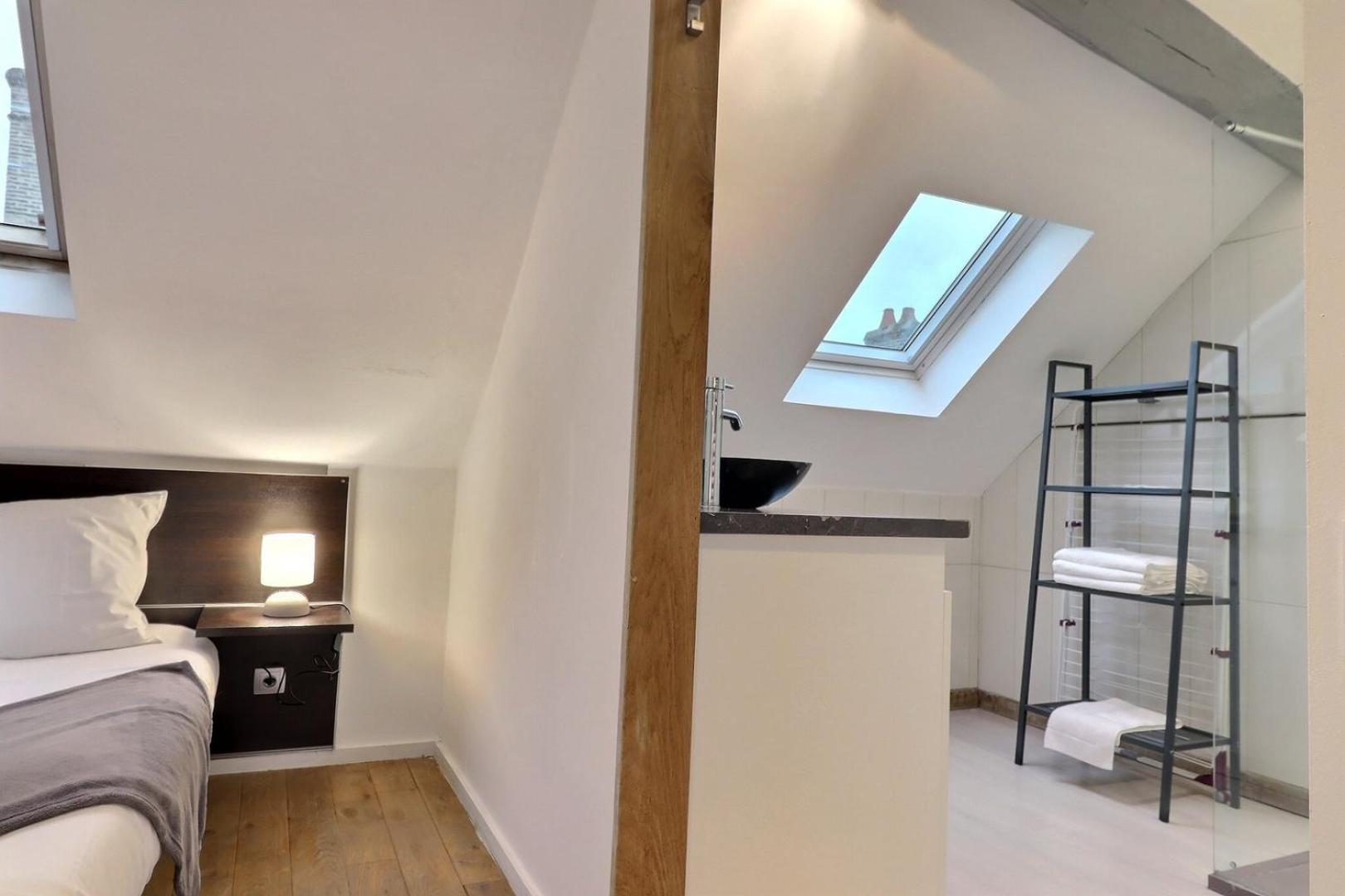 Le Loft Sous Les Toits - Proche Gare - Mon Groom Troyes Eksteriør billede